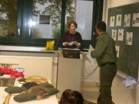 Schulbesuch Gymnasium 2020
